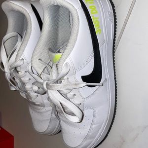 Nike Air Force 1 big kids
